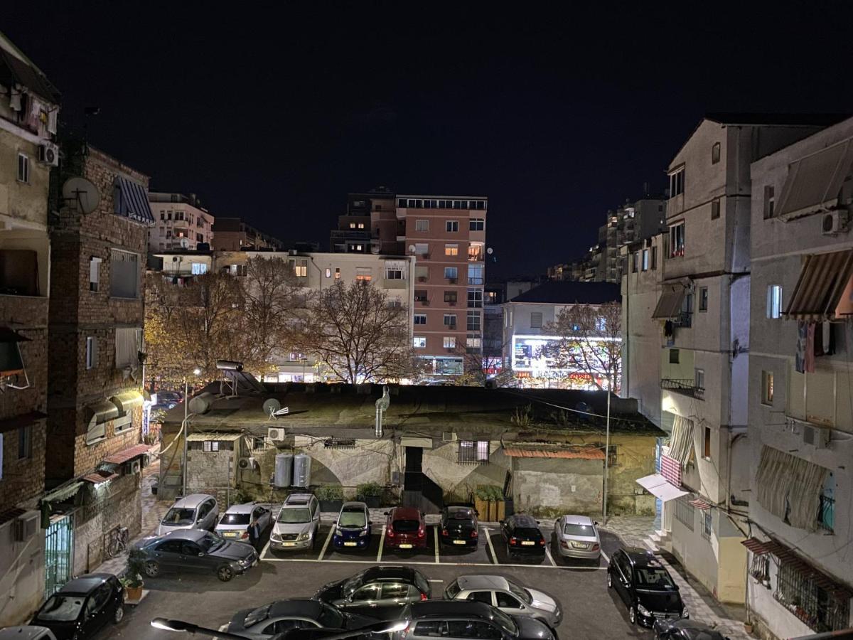 Komatas Modern Apartments In Bllok Area Tirana Zewnętrze zdjęcie