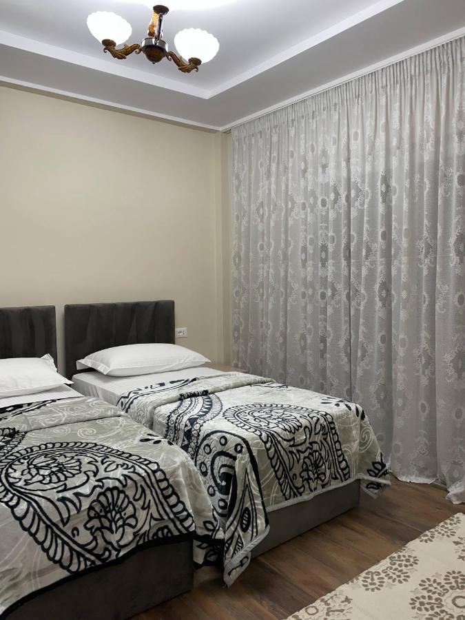 Komatas Modern Apartments In Bllok Area Tirana Zewnętrze zdjęcie
