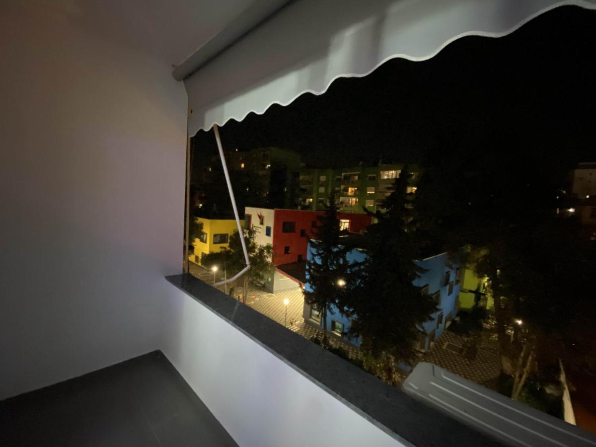 Komatas Modern Apartments In Bllok Area Tirana Zewnętrze zdjęcie