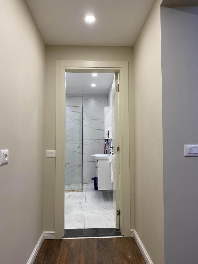 Komatas Modern Apartments In Bllok Area Tirana Zewnętrze zdjęcie