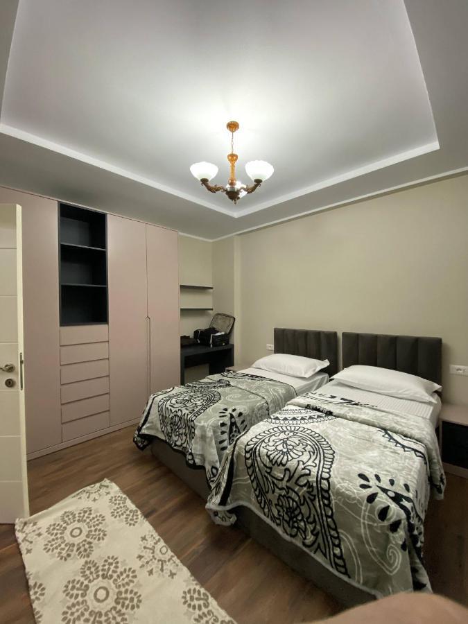 Komatas Modern Apartments In Bllok Area Tirana Zewnętrze zdjęcie